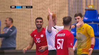 Men's International Tournament Spain 2023 - 3rd Match - Bahrain vs. Romania